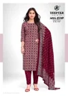 Non Stop Ajrakh Vol 1 By Deeptex Cotton Printed Dress Material 